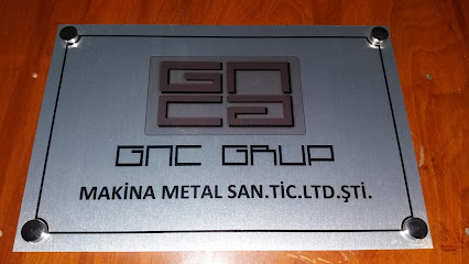 Gnc Grup Makina Metal San. Ti̇c. Ltd. Şti̇.