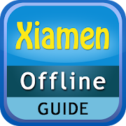 Xiamen Offline Guide  Icon