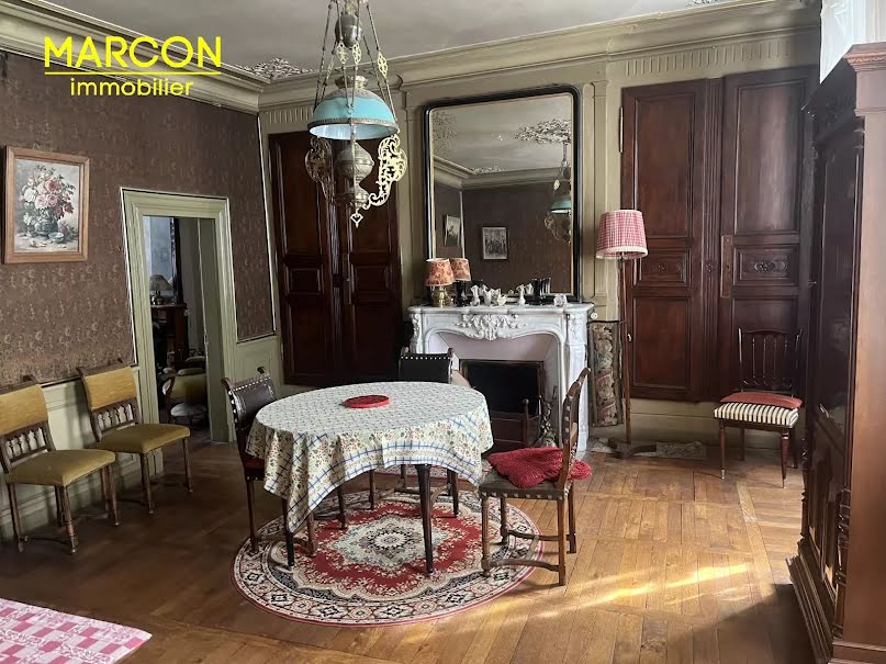 Vente maison  160 m² à Felletin (23500), 109 000 €