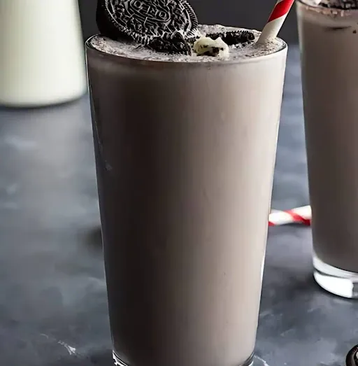 Chocolate Oreo Milkshake