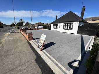 Block Paving. album cover