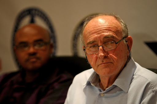 Western Cape transport MEC Robin Carlisle. File photo.