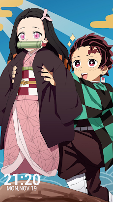 My Kimetsu Wallpapers Hd アニメ壁紙 Androidアプリ Applion