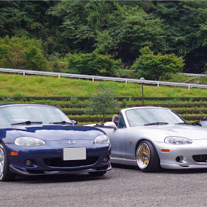 ロードスター NB6C