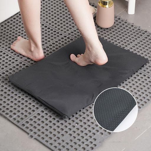 Title 3, Diatomite soft foot pad absorbent quick drying ...