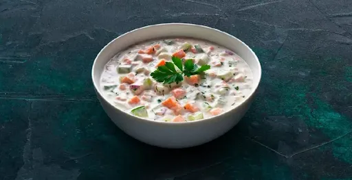 Mixed Raita