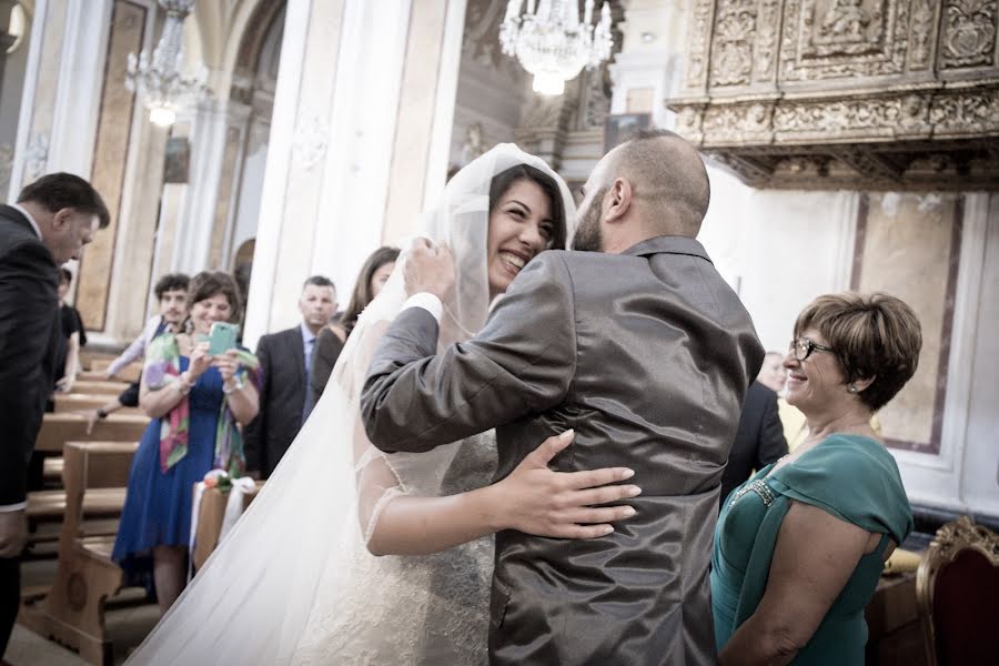 結婚式の写真家Daniele Panareo (panareo)。2017 2月9日の写真
