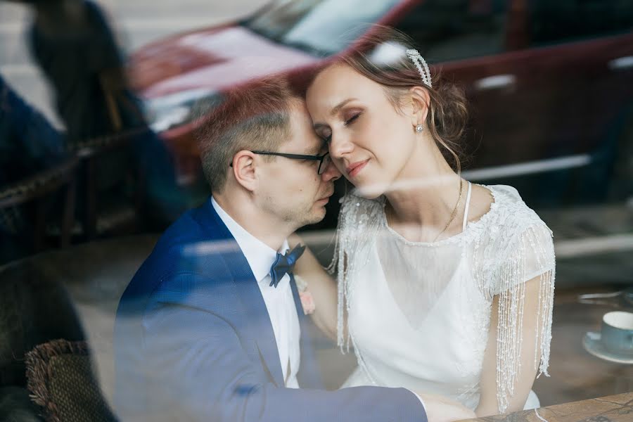 Nhiếp ảnh gia ảnh cưới Anna Kovaleva (kovaleva). Ảnh của 15 tháng 12 2019