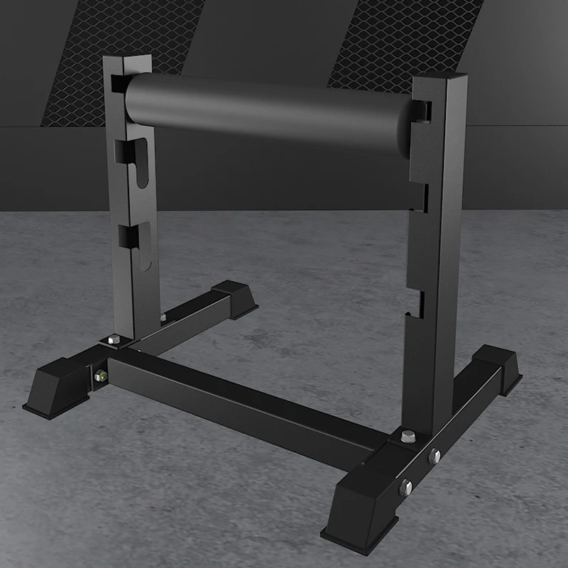 Barra de entrenamiento de piernas para hombres Equipo para ejercicios de prensa de piernas y equilibrio Fortalece y tonifica tus piernas y glúteos