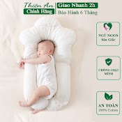 Gối Chữ U Cho Bé, Gối Ôm Trẻ Sơ Sinh