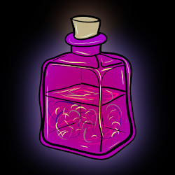 VXRUS666 Fusion Potion (only 66 will ever exist)