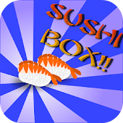 Sushi Box  Icon