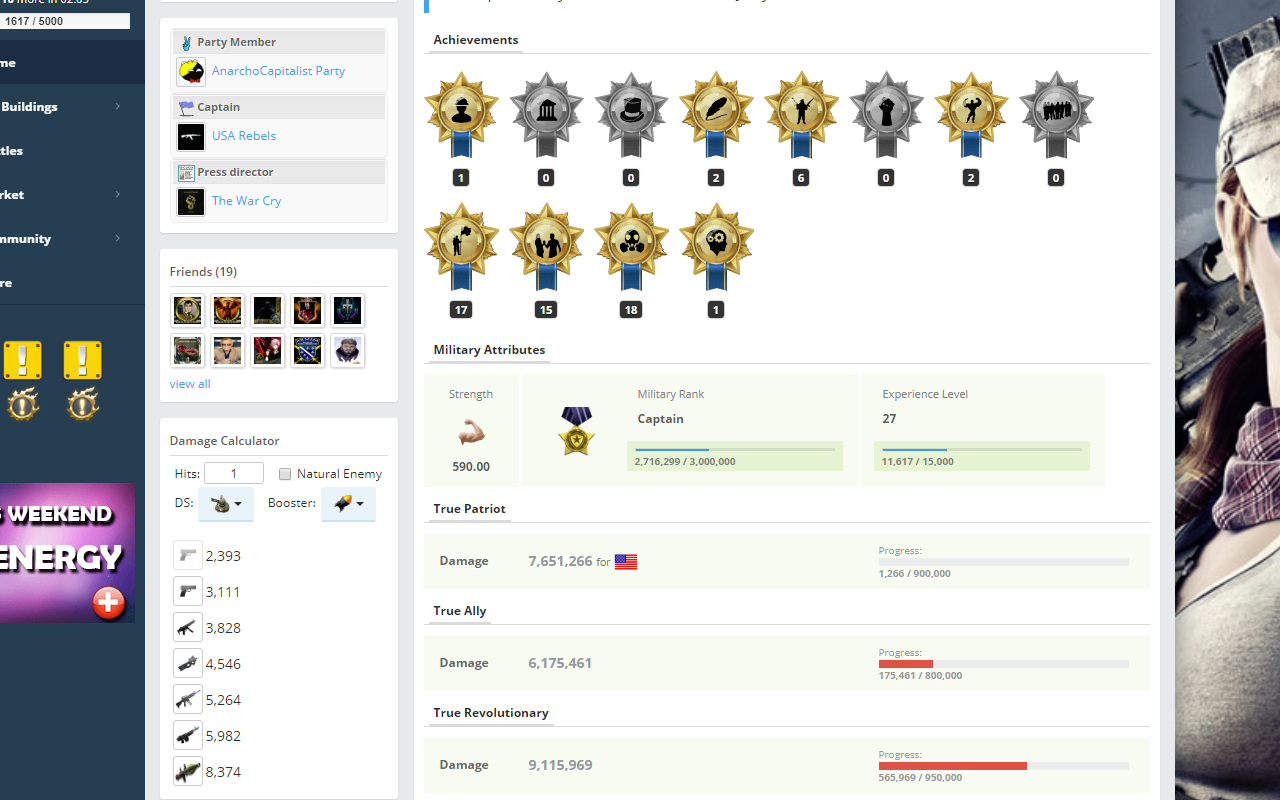 Erev2 Damage Calculator Preview image 0