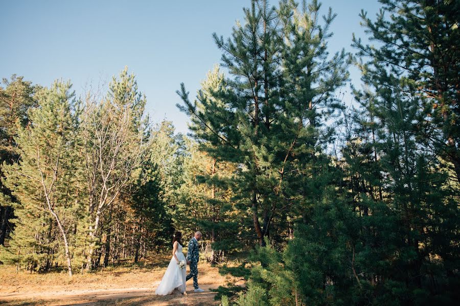 Fotógrafo de casamento Stanislav Vikulov (stanislavvikulov). Foto de 21 de setembro 2020