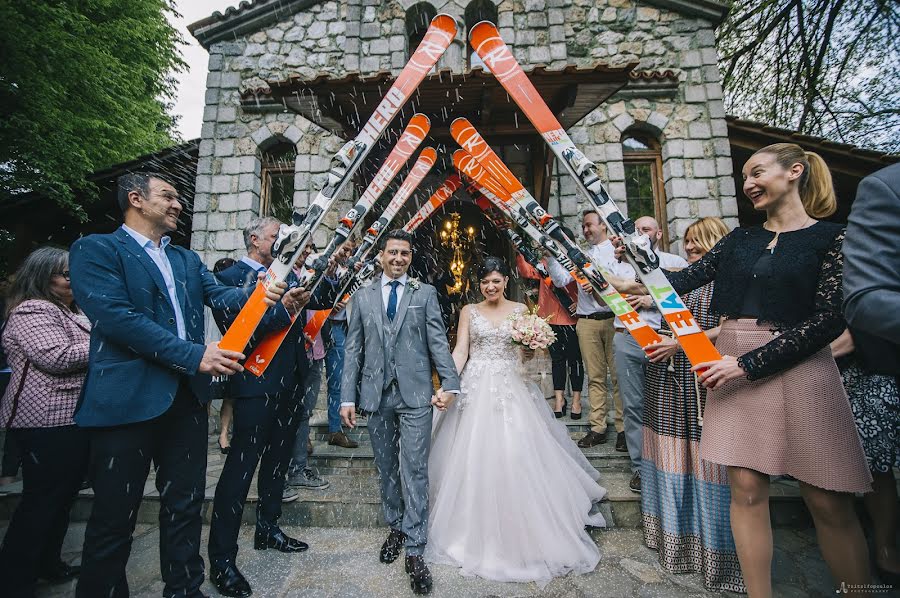 ช่างภาพงานแต่งงาน Angelos Tzitzifopoulos (flashpoint) ภาพเมื่อ 12 สิงหาคม 2019