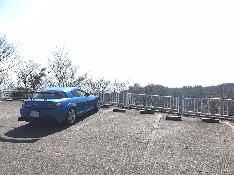 RX-8のマツダ100周年・RX8・三ヶ根山スカイライン・rx-8に関するカスタム事例の投稿画像1枚目