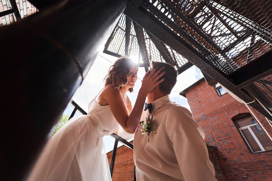 Fotógrafo de casamento Aleksey Shuklin (ashuklin). Foto de 14 de junho 2021