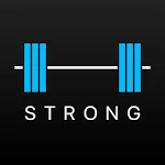 Cover Image of ดาวน์โหลด Strong: Exercise Gym Log, 5x5 1.6 APK