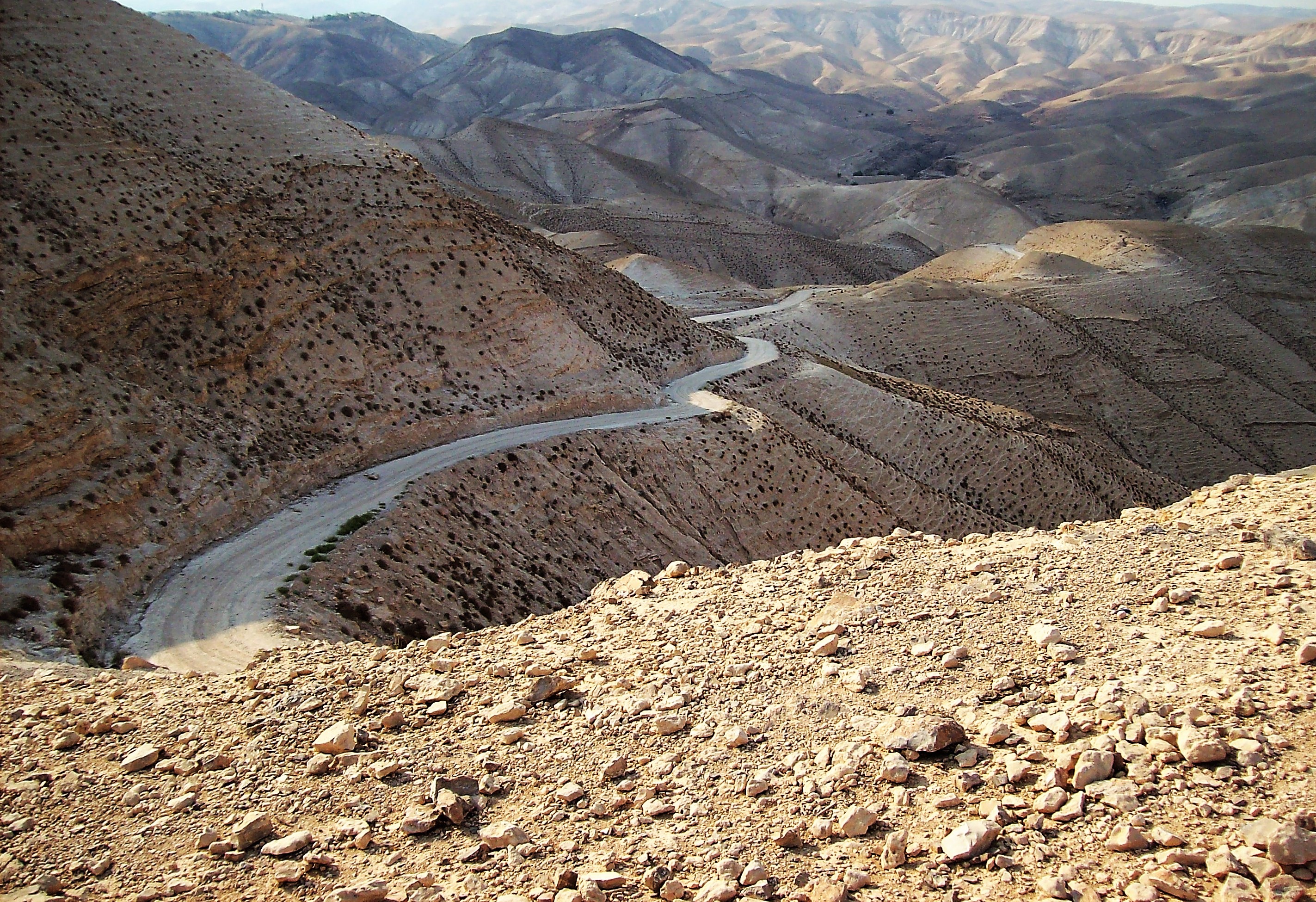 Viaggio nel deserto di adimar