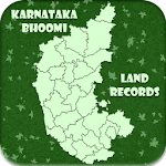 Cover Image of डाउनलोड Karnataka Bhoomi Land Records 2.0.1 APK