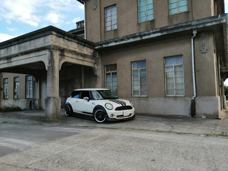 ミニ ハッチバックのオフ会に関するカスタム事例の投稿画像3枚目