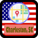 Cover Image of Download USA Charleston SC City Maps 1.0 APK