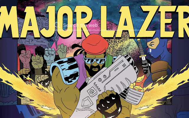 Major Lazer HD Wallpapers Music Theme