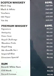 M/S Colors menu 2