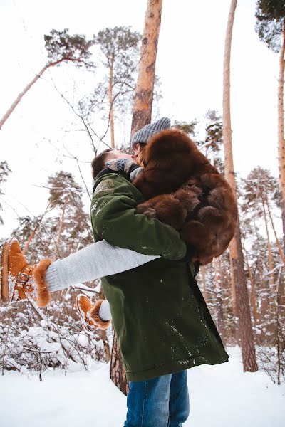 Fotografer pernikahan Natalya Ivanova (natashasfotkay). Foto tanggal 21 Januari 2019