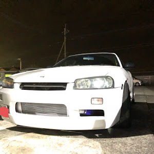 スカイライン R34