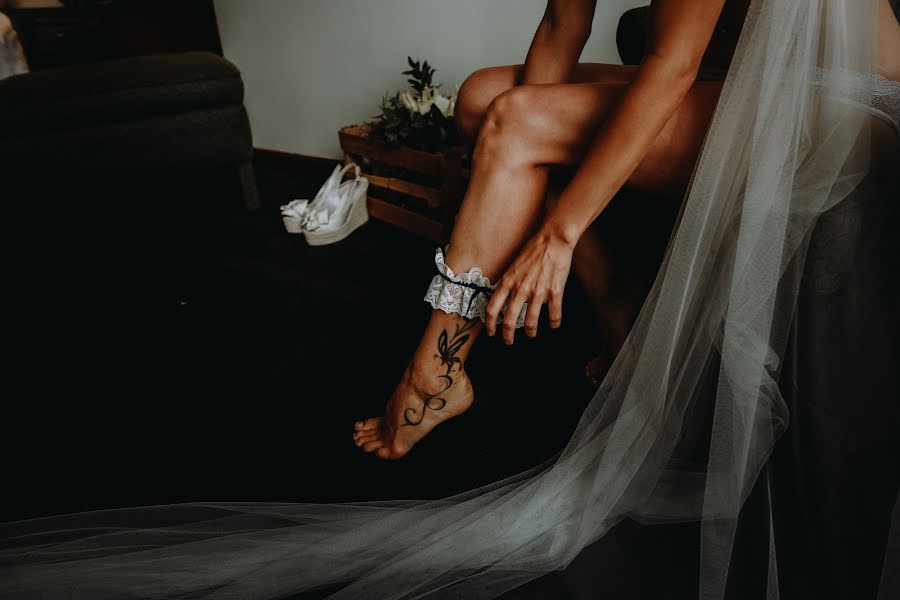 Fotógrafo de casamento Danae Soto Chang (danaesoch). Foto de 6 de julho 2018