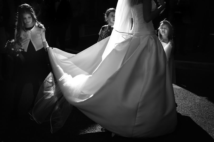 Wedding photographer Barbara Fabbri (fabbri). Photo of 8 January 2017