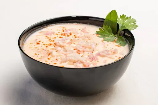 Onion Raita