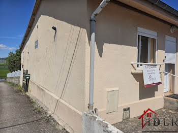 maison à Bourbonne-les-Bains (52)