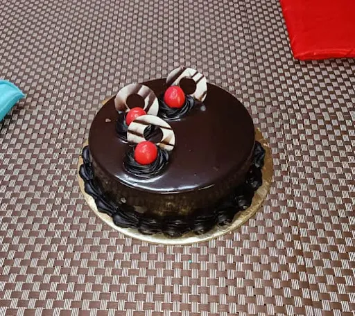 Super Chocotruffle Cake [500 Gms]