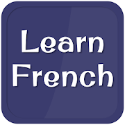 French Vocabulary App  Icon