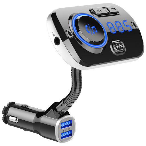 Title 6, BC49AQ Car MP3 Bluetooth Player with Bluetooth ...
