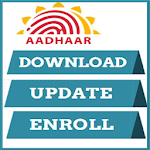 Cover Image of ダウンロード Aadhaar Card - Download/Update 1.5 APK