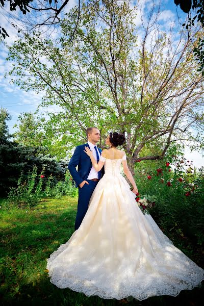 Photographe de mariage Svetlana I Nikolay (mixmedia). Photo du 11 janvier 2020