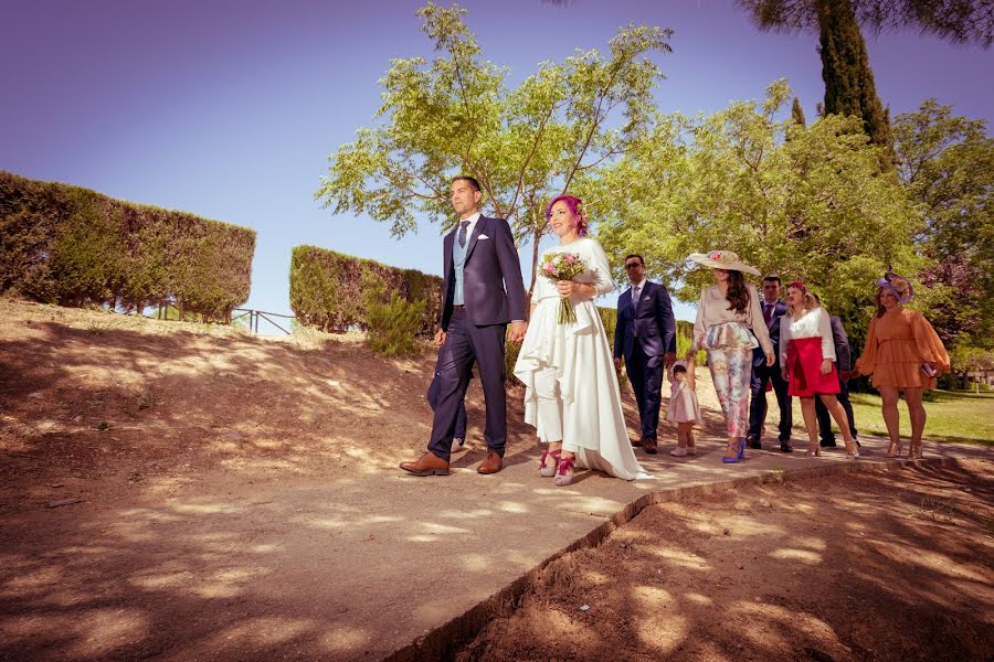 Wedding photographer Nuria Fotografía Nuria Gallard (nuria). Photo of 11 June 2019