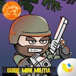 Cover Image of Download Guide: Mini Militia Doodle Army 2020 1.0 APK