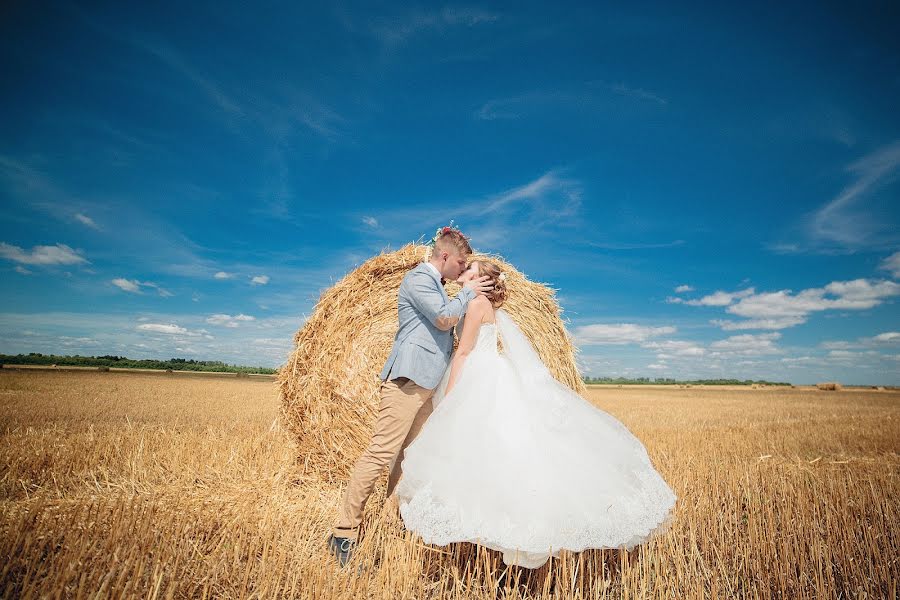 Fotógrafo de casamento Aleksey Sirotkin (sirotkinphoto). Foto de 12 de junho 2018