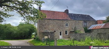 maison à Saint-Germain-de-Tournebut (50)