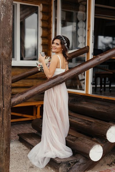 Wedding photographer Tatyana Volgina (volginatat). Photo of 28 January 2020