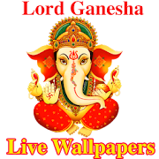 Lord Ganesha Live Wallpapers 1.0 Icon