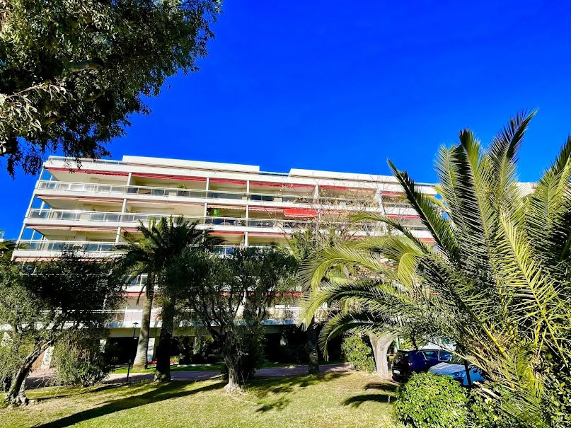 Vente appartement 3 pièces 81 m² à Cannes (06400), 750 000 €