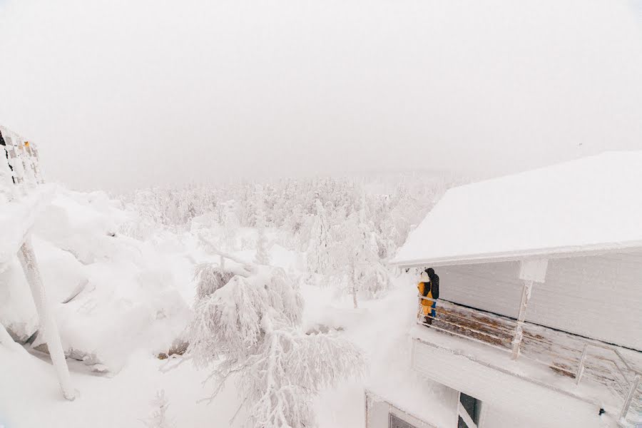 Jurufoto perkahwinan Maksim Dobryy (dobryy). Foto pada 11 Januari 2015