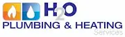 H2O Plumbing & Heating (SW) Ltd Logo