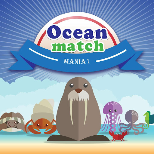 Ocean Match Mania 2