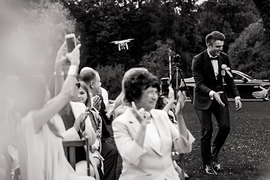 Fotógrafo de casamento Anna Peklova (annapeklova). Foto de 25 de julho 2017